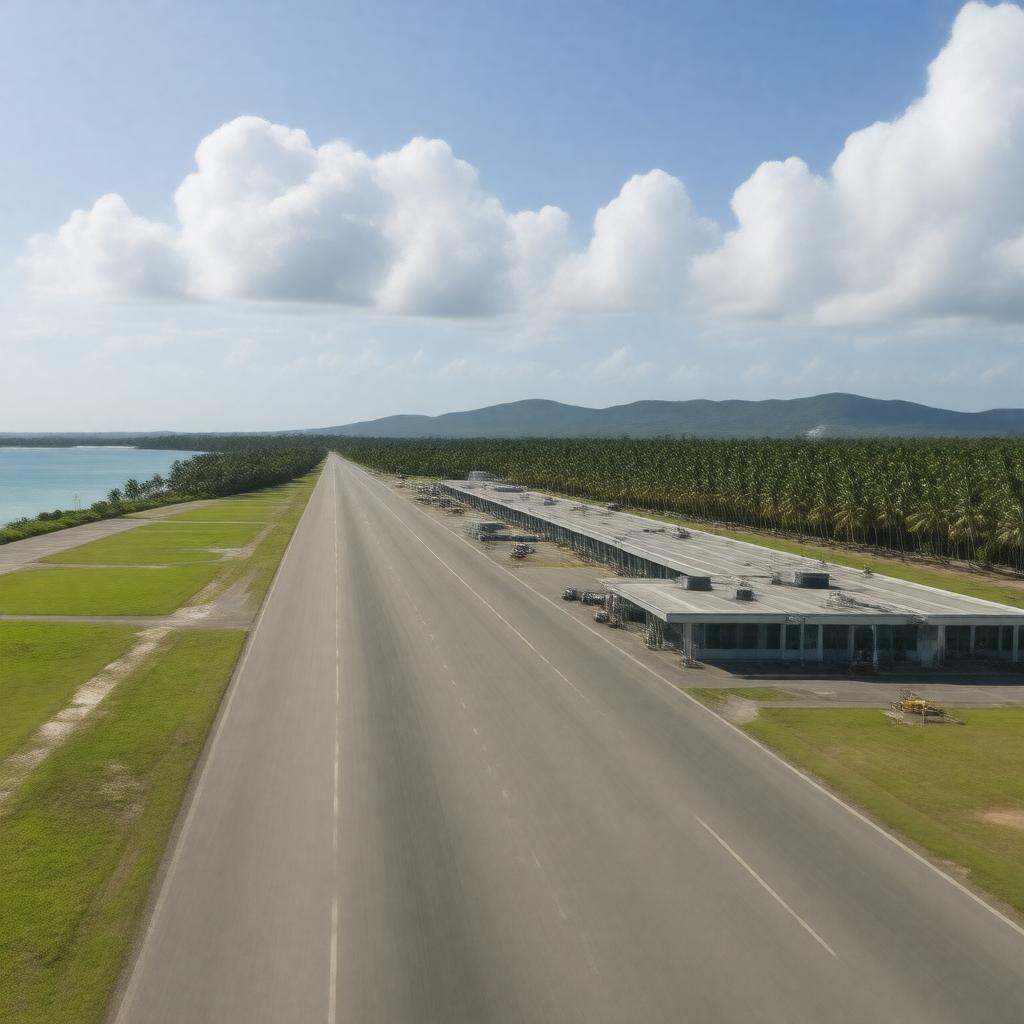 Antonio Maceo Airport